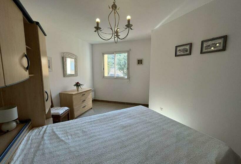 Appartement 3 Pièces Avec Vue Mer, 6 Couchages, à 650m De La Plage, Porticcio   Fr 1 61 597