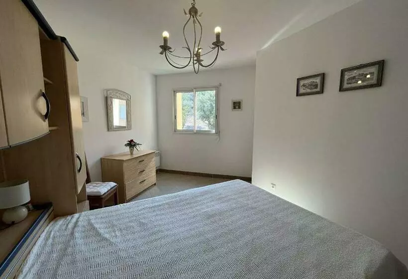 Appartement 3 Pièces Avec Vue Mer, 6 Couchages, à 650m De La Plage, Porticcio   Fr 1 61 597