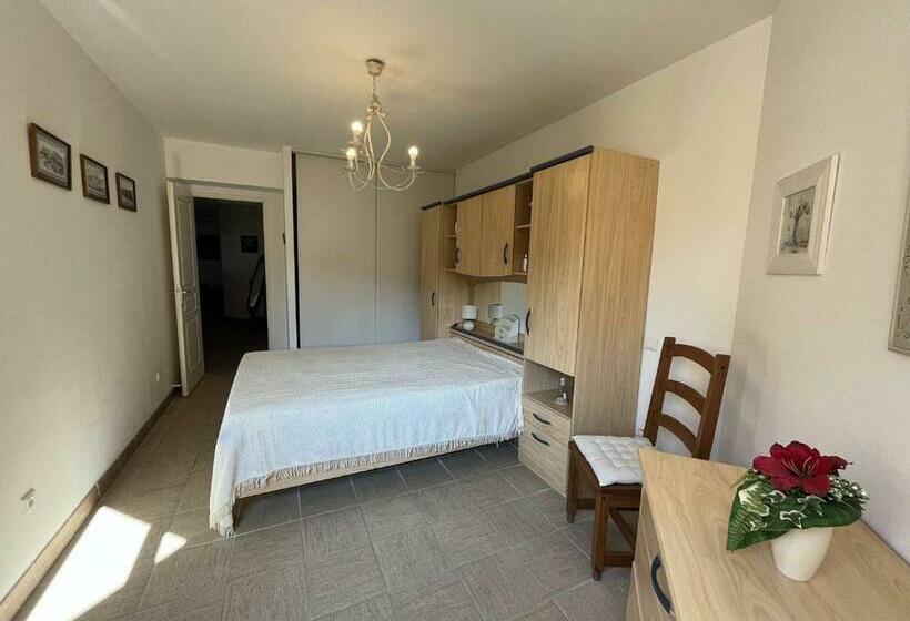 Appartement 3 Pièces Avec Vue Mer, 6 Couchages, à 650m De La Plage, Porticcio   Fr 1 61 597