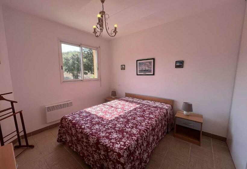 Appartement 3 Pièces Avec Vue Mer, 6 Couchages, à 650m De La Plage, Porticcio   Fr 1 61 597