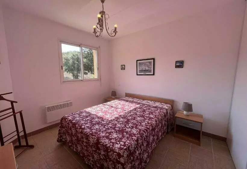 Appartement 3 Pièces Avec Vue Mer, 6 Couchages, à 650m De La Plage, Porticcio   Fr 1 61 597