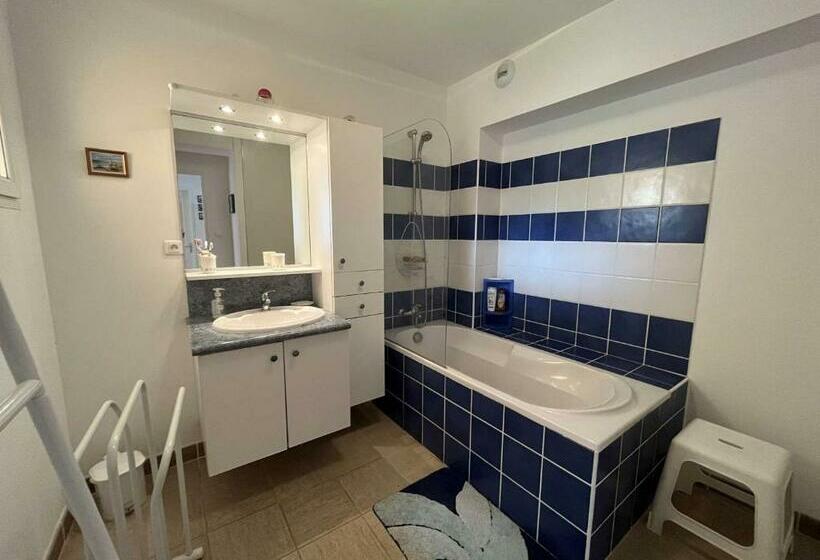 Appartement 3 Pièces Avec Vue Mer, 6 Couchages, à 650m De La Plage, Porticcio   Fr 1 61 597