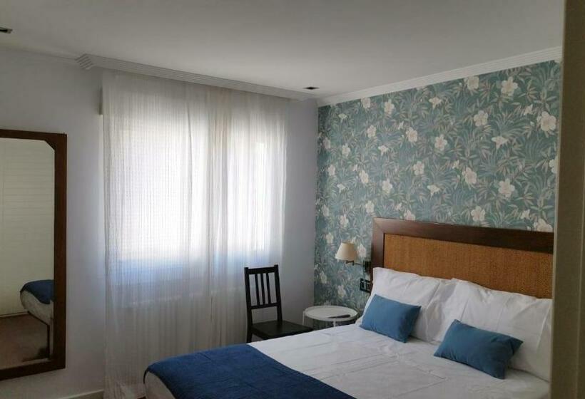 La Terraza De Los Infantes