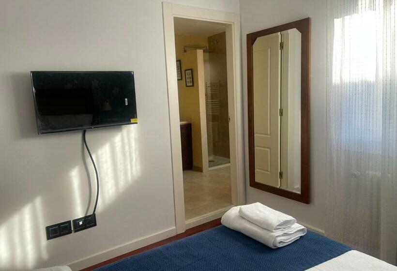 La Terraza De Los Infantes