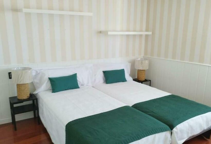 La Terraza De Los Infantes