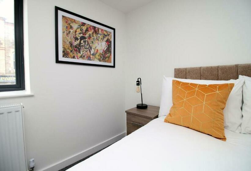 Luxury City Loft Apartment! Great Location