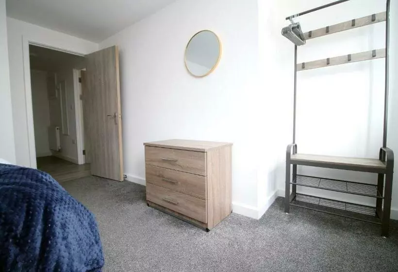 Luxury City Loft Apartment! Great Location