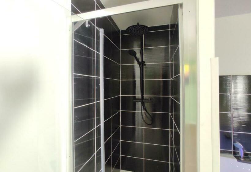 Ng Suitehome   Lille I Roubaix Centre I Coq Français   Balnéo   Netflix   Wifi