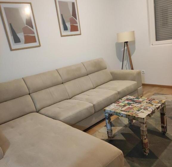 Podgorica Apartman