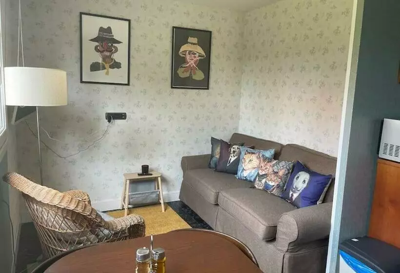 Precioso Apartamento En La Galea, Getxo