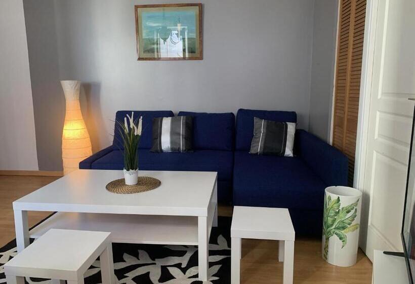 Biarritz Centre Bel Apt 2 Pièces Rue Calme