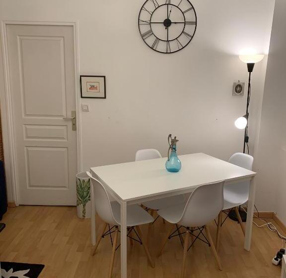 Biarritz Centre Bel Apt 2 Pièces Rue Calme