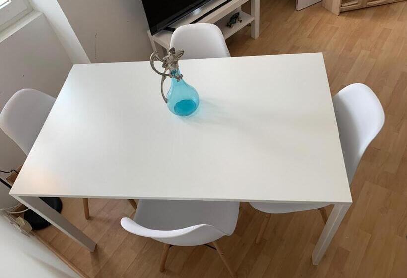 Biarritz Centre Bel Apt 2 Pièces Rue Calme