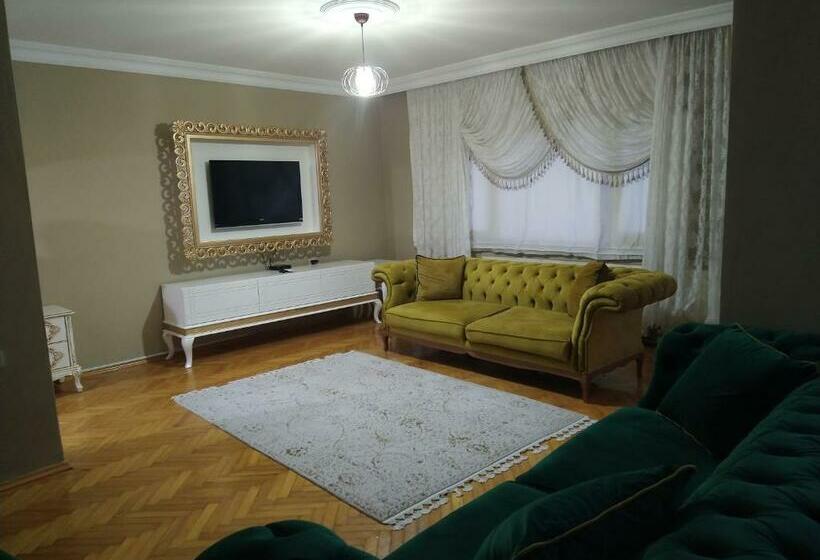 Blue Apartment  Air Cond