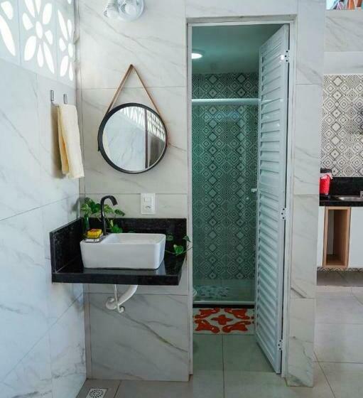 Casa Na Praia Dos Carneiros/pe. Cond. Village Iv