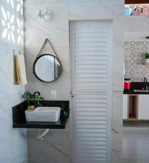 Casa Na Praia Dos Carneiros/pe. Cond. Village Iv