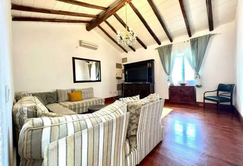 Espectacular Villa Con Piscina Infinity, Bbq Y Wifi En San Miguel De Abona, Tenerife Sur