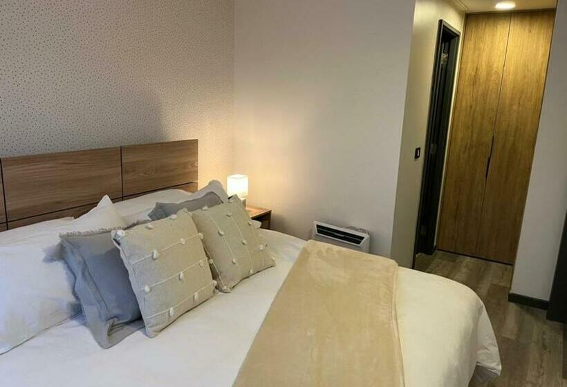 Hom I Familiar Depto Con Estacionamiento Y Gran Terraza