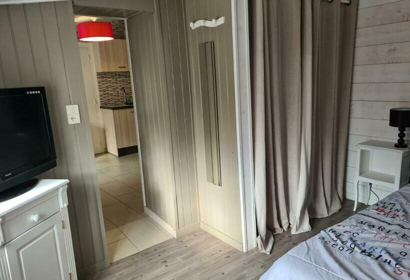 Charmante Maison Rénovée Avec Jardin Commun, Proche Plage Et Commerces, Idéale Pour 2 Personnes Fr