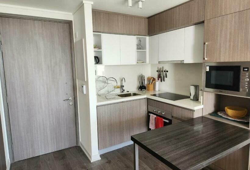 Departamento En Con Con Arena Sunsent