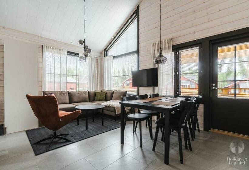 Holiday In Lapland   Sointuilevi Exclusive A60