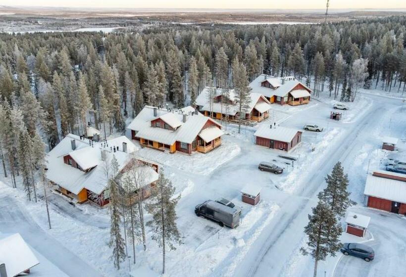 Holiday In Lapland   Sointuilevi Exclusive A60
