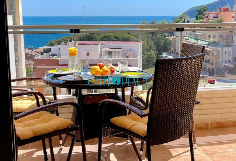 Menta Apto. Con Piscina A Solo 200m De La Playa