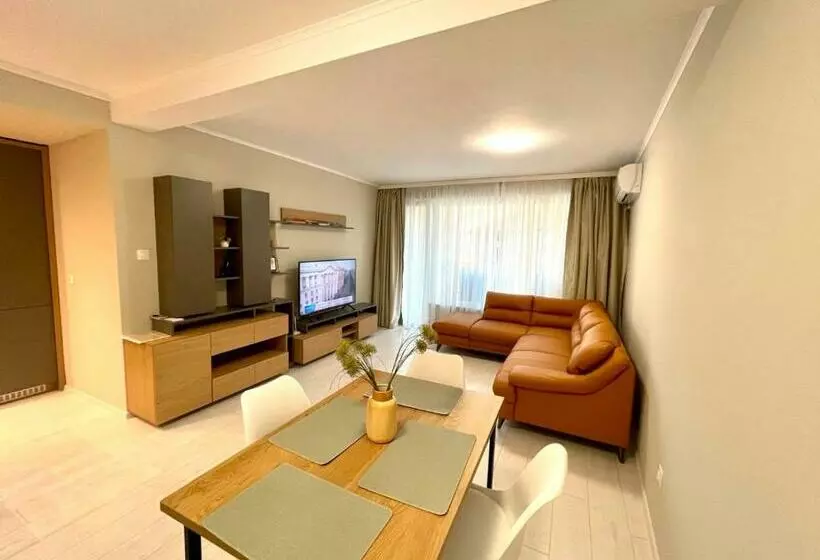 Relax Apartments In Haskovo, Apt2
