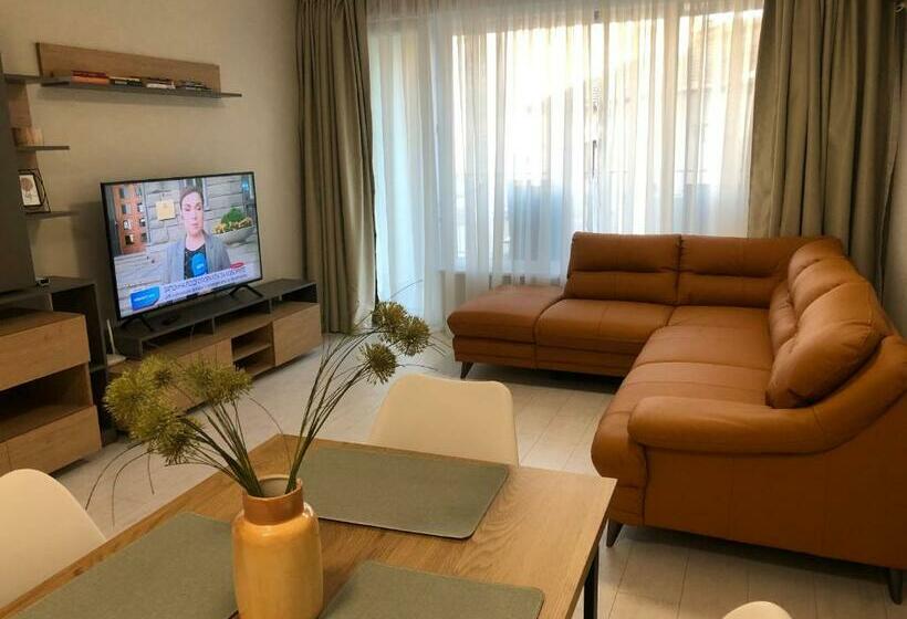 Relax Apartments In Haskovo, Apt2