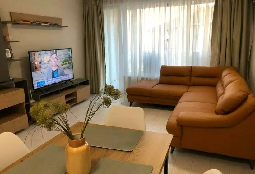 Relax Apartments In Haskovo, Apt2