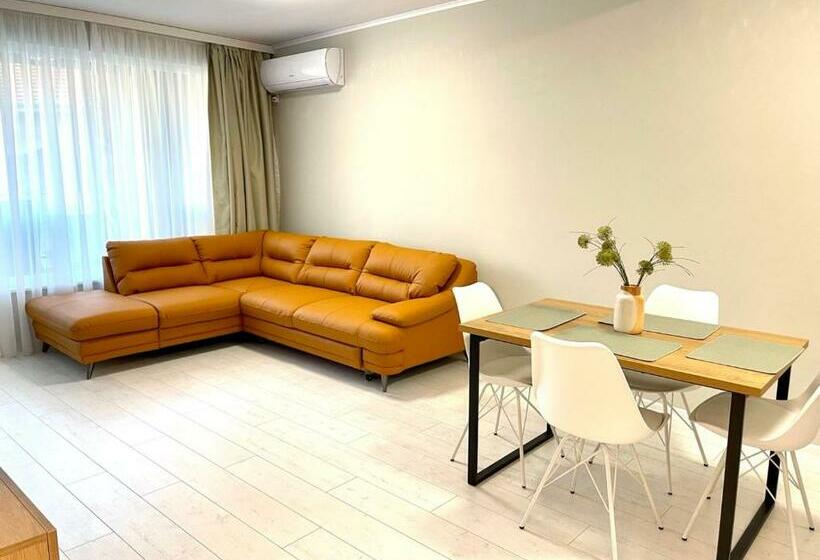 Relax Apartments In Haskovo, Apt2