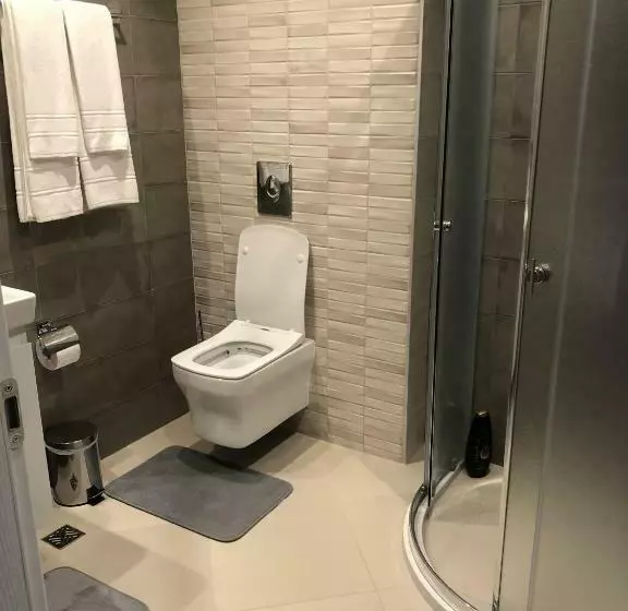 Relax Apartments In Haskovo, Apt2