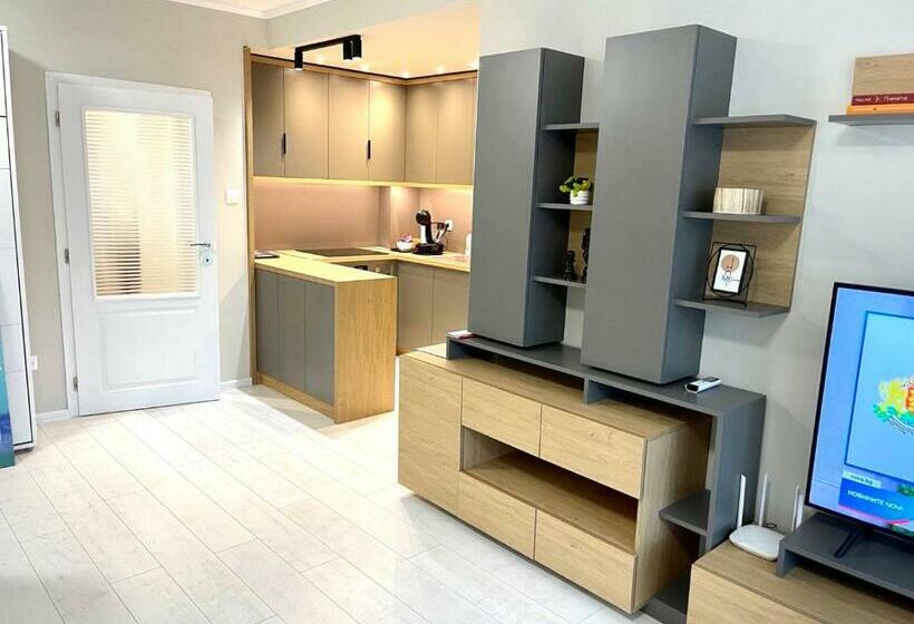 Relax Apartments In Haskovo, Apt2