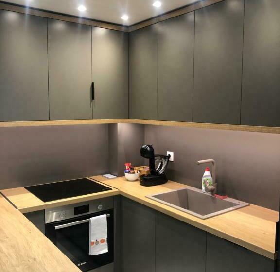 Relax Apartments In Haskovo, Apt2