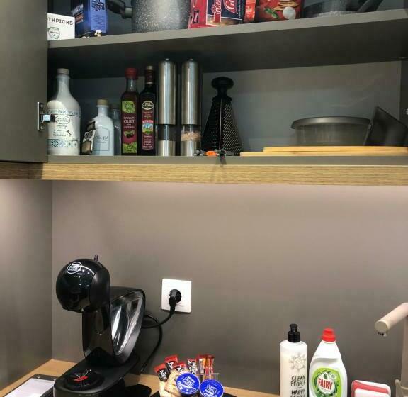 Relax Apartments In Haskovo, Apt2