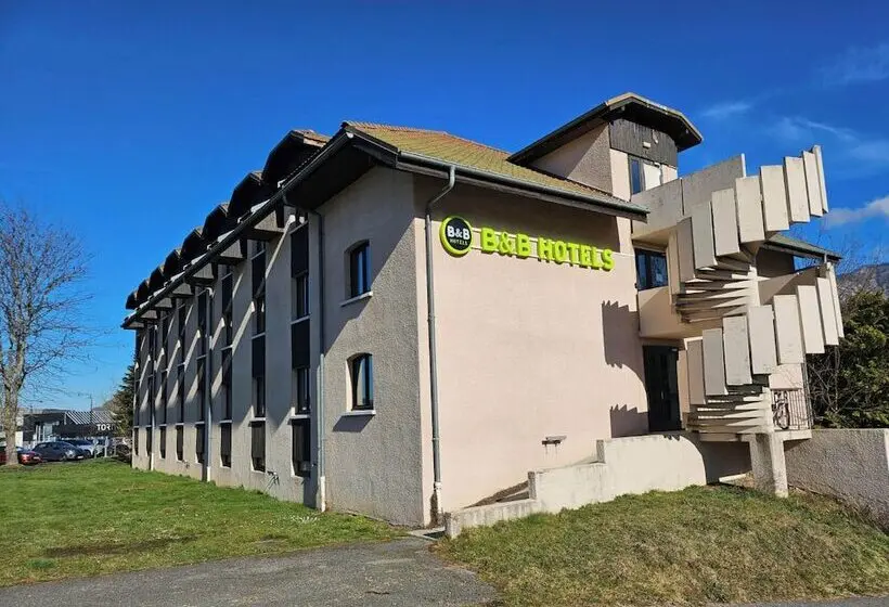 B&b Hotel Saint Pierre En Faucigny Bonneville