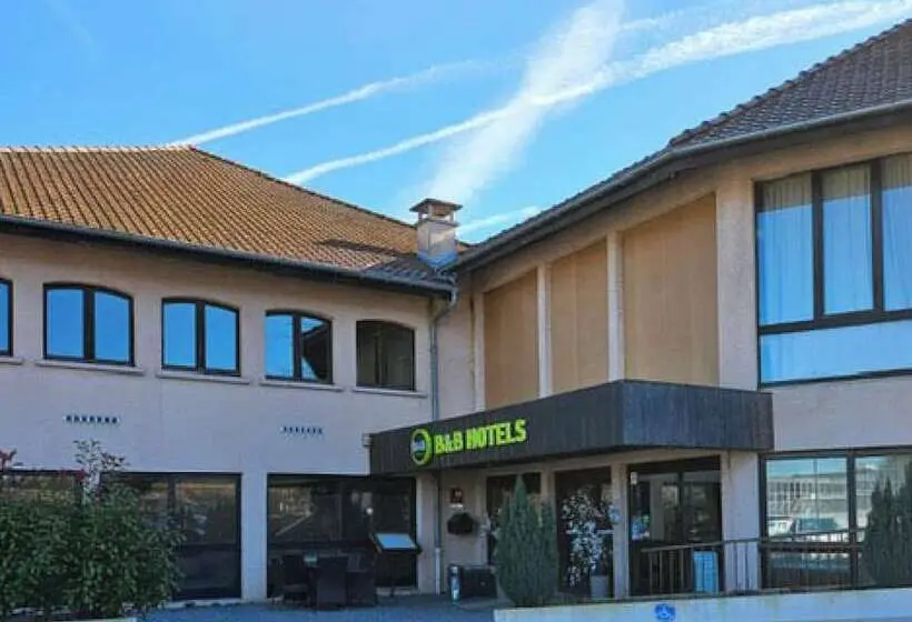 B&b Hotel Saint Pierre En Faucigny Bonneville
