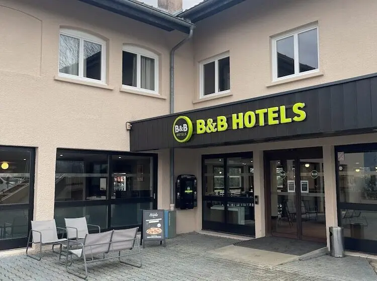 B&b Hotel Saint Pierre En Faucigny Bonneville