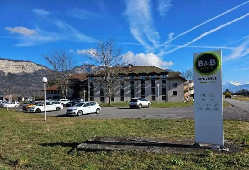B&b Hotel Saint Pierre En Faucigny Bonneville