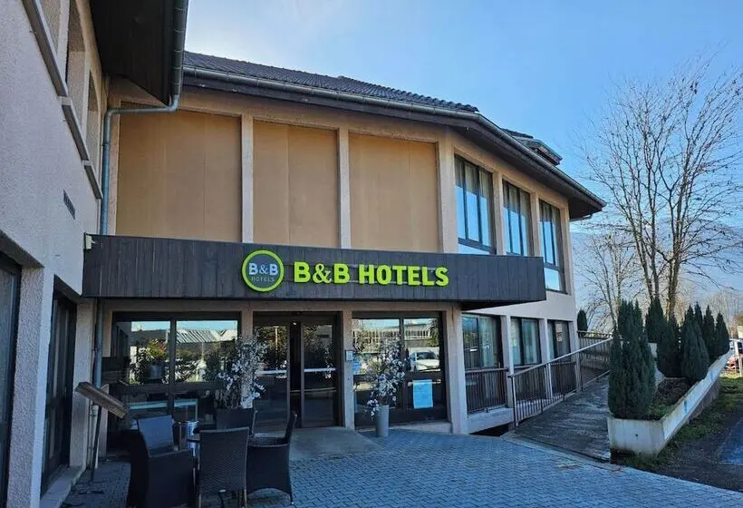 B&b Hotel Saint Pierre En Faucigny Bonneville