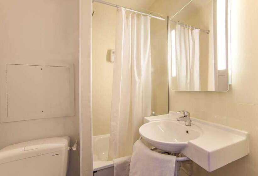 B&b Hotel Paris Malakoff Parc Des Expositions