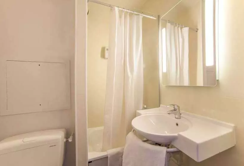 B&b Hotel Paris Malakoff Parc Des Expositions