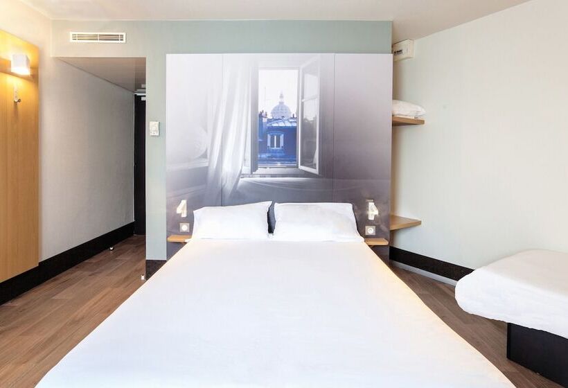 B&b Hotel Paris Malakoff Parc Des Expositions