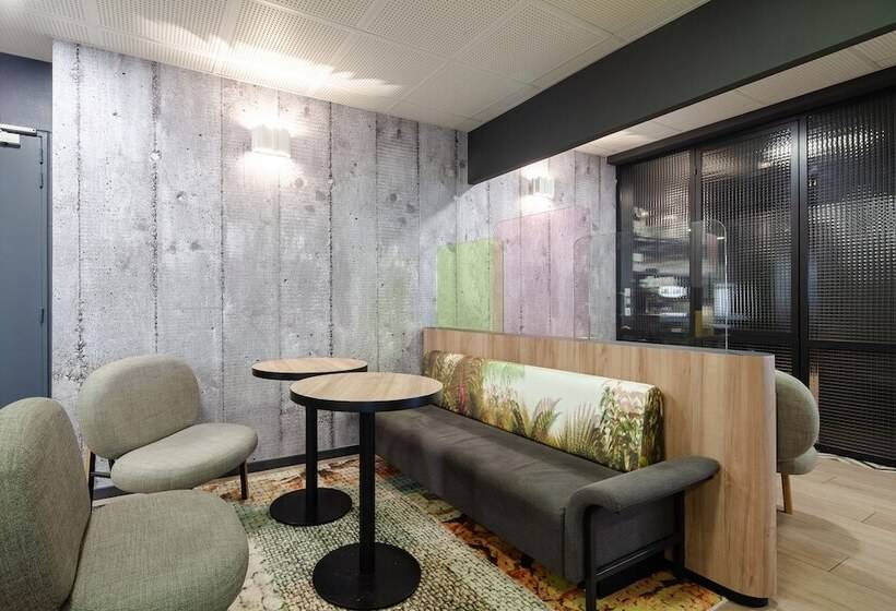 B&b Hotel Paris Malakoff Parc Des Expositions