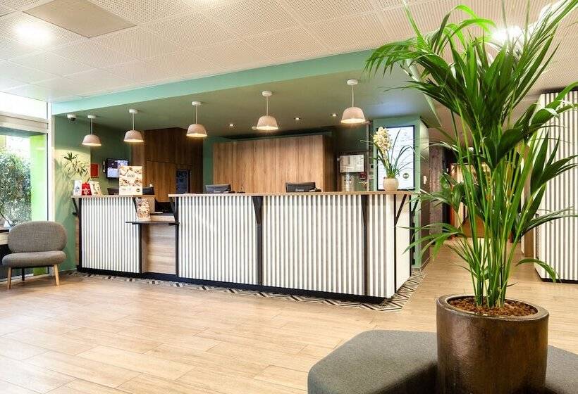 B&b Hotel Paris Malakoff Parc Des Expositions