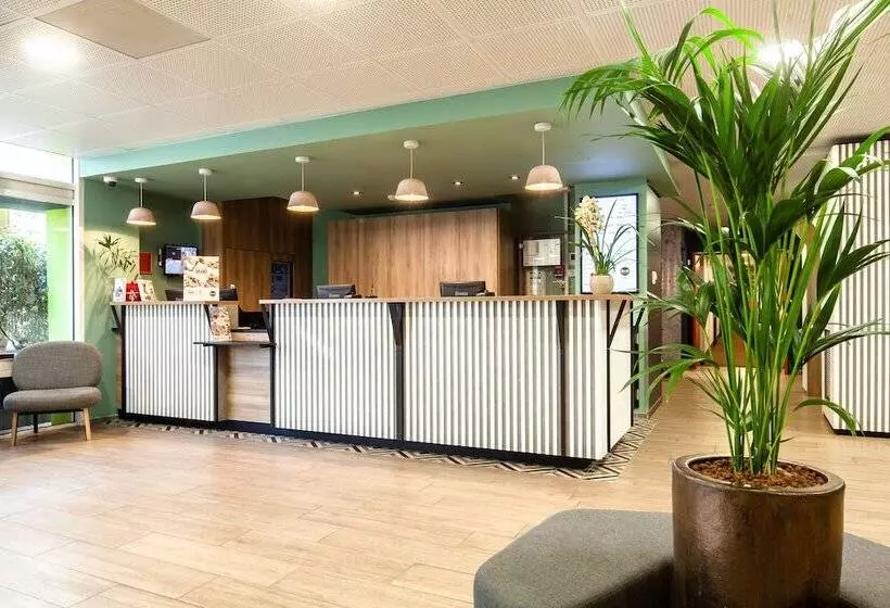 B&b Hotel Paris Malakoff Parc Des Expositions