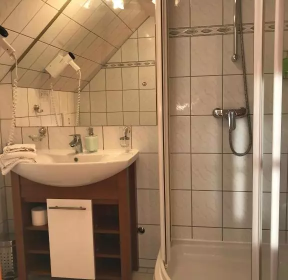 Hotel Am Schloss Frankfurt An Der Oder