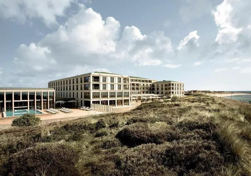 Отель Arosa Sylt