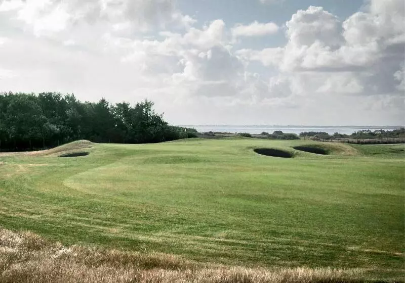 Отель Arosa Sylt