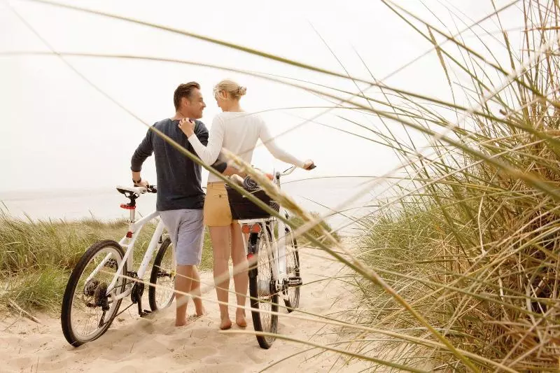 Отель Arosa Sylt